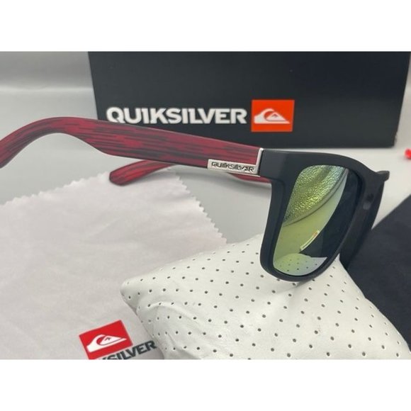 TWO New Quiksilver Sunglass Set - Picture 2 of 7